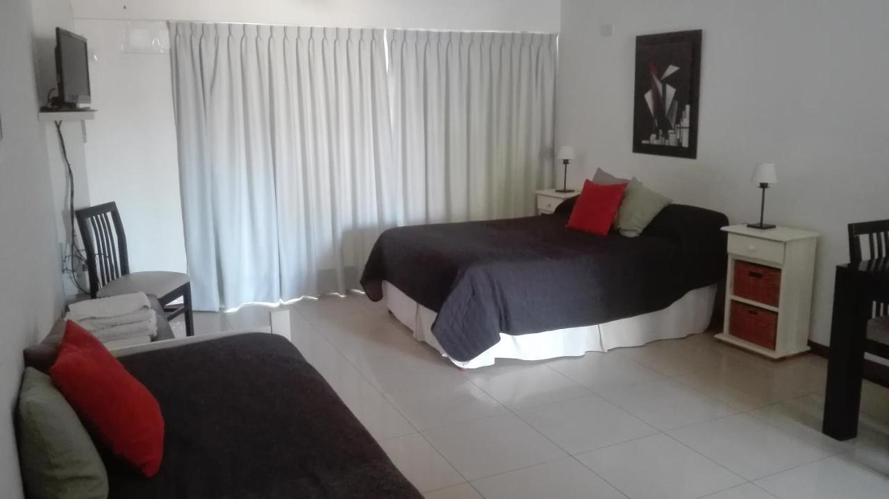 Apartamentos Laguna De Наварро Экстерьер фото