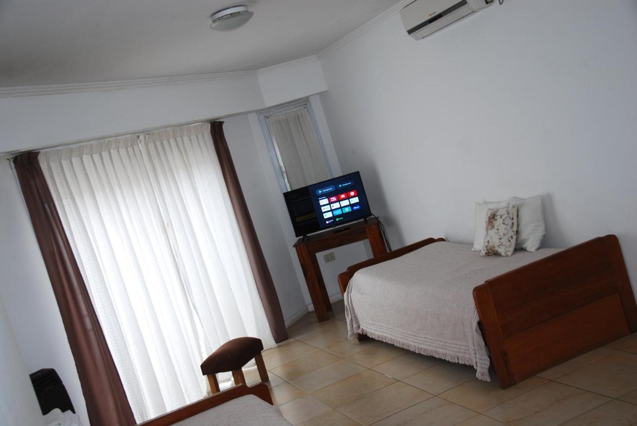 Apartamentos Laguna De Наварро Экстерьер фото